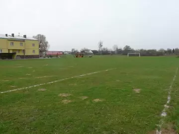 Zdjęcie: boisko do piłki nożnej Lisowice