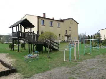 Zdjęcie: plac zabaw przedszkole Kośmidry